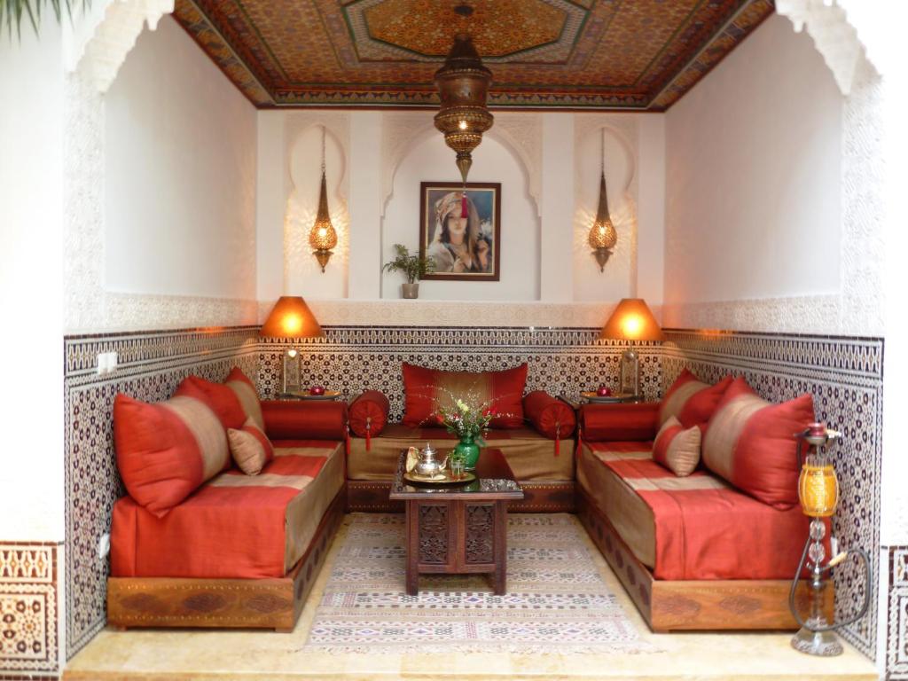 Riad Viva riad Marrakech Tensift Haouz Marrakech 14