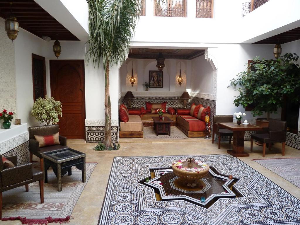 Riad Viva riad Marrakech Tensift Haouz Marrakech 7