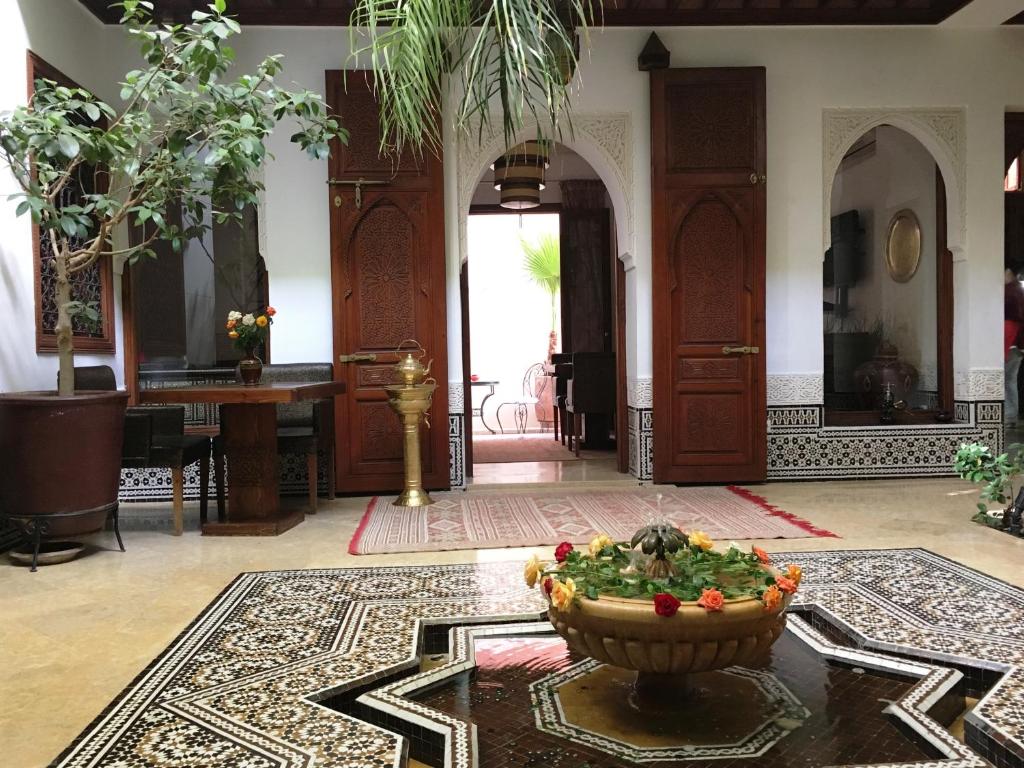 Riad Viva riad Marrakech Tensift Haouz Marrakech 8