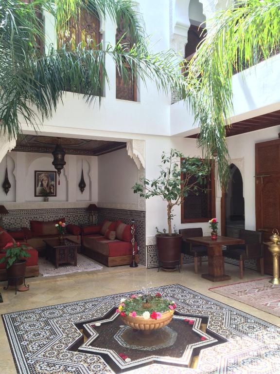 Riad Viva riad Marrakech Tensift Haouz Marrakech 9