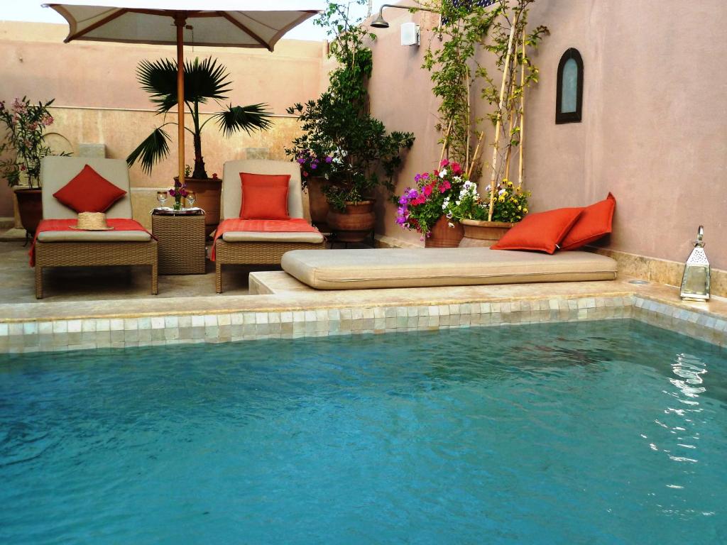 Riad Viva riad Marrakech Tensift Haouz Marrakech