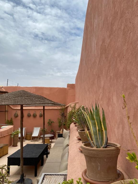 Riad Wabisabi riad Marrakech Tensift Haouz Marrakech 4