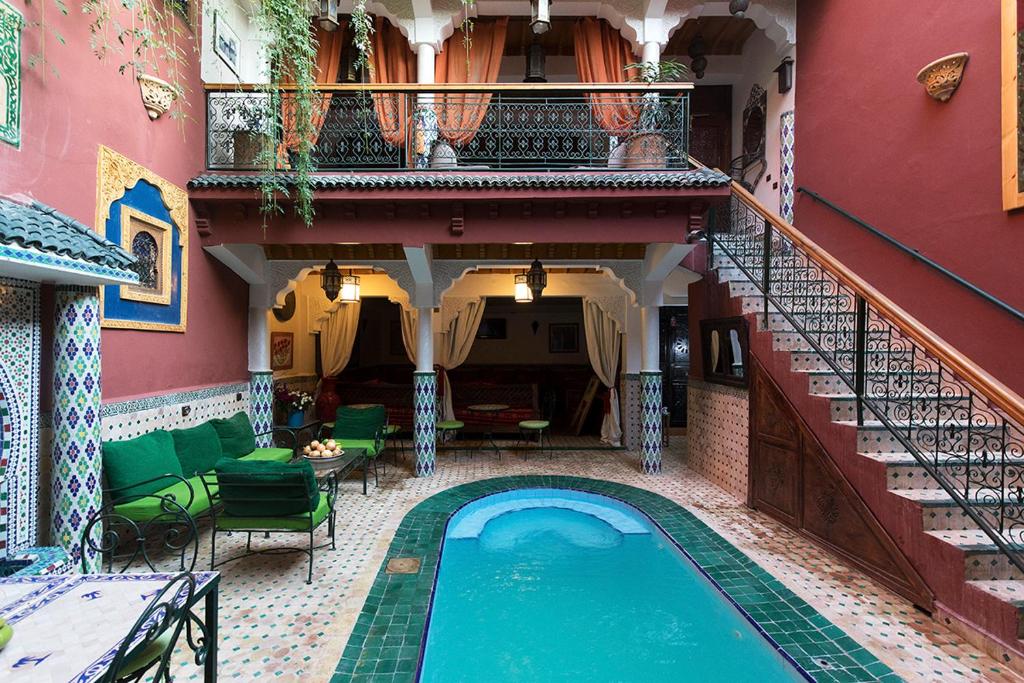 Riad Wardate Rita riad Marrakech Tensift Haouz Marrakech 3