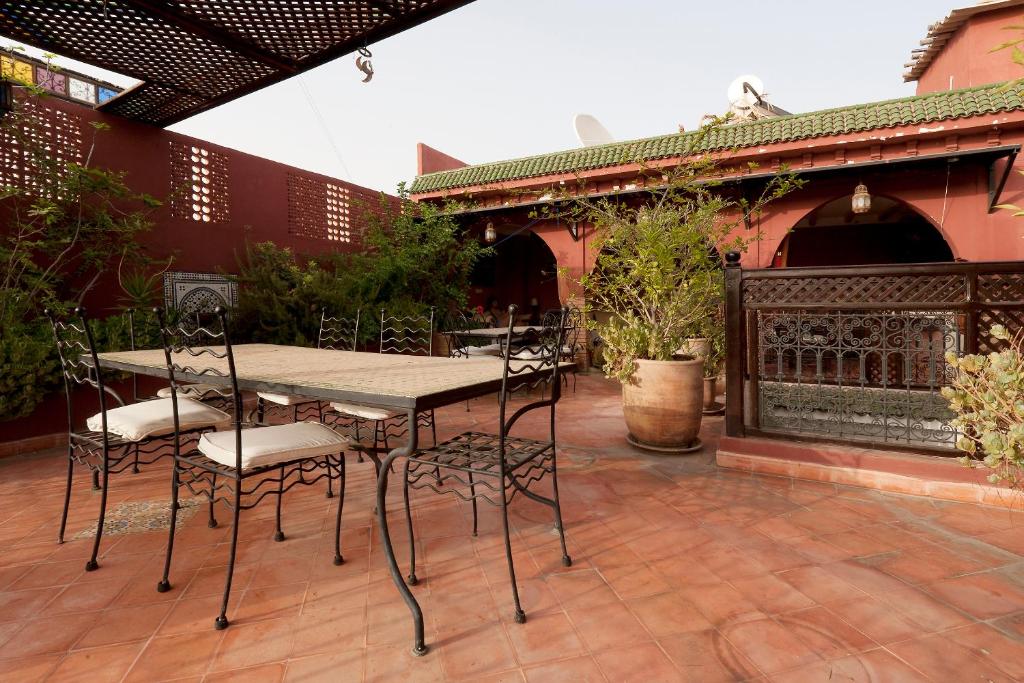 Riad Wardate Rita riad Marrakech Tensift Haouz Marrakech 6