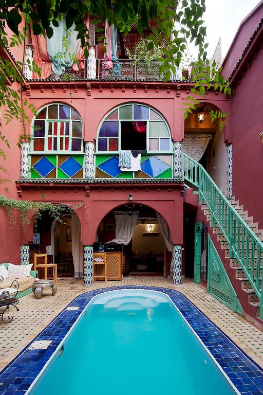 Riad Wardate Rita riad Marrakech Tensift Haouz Marrakech