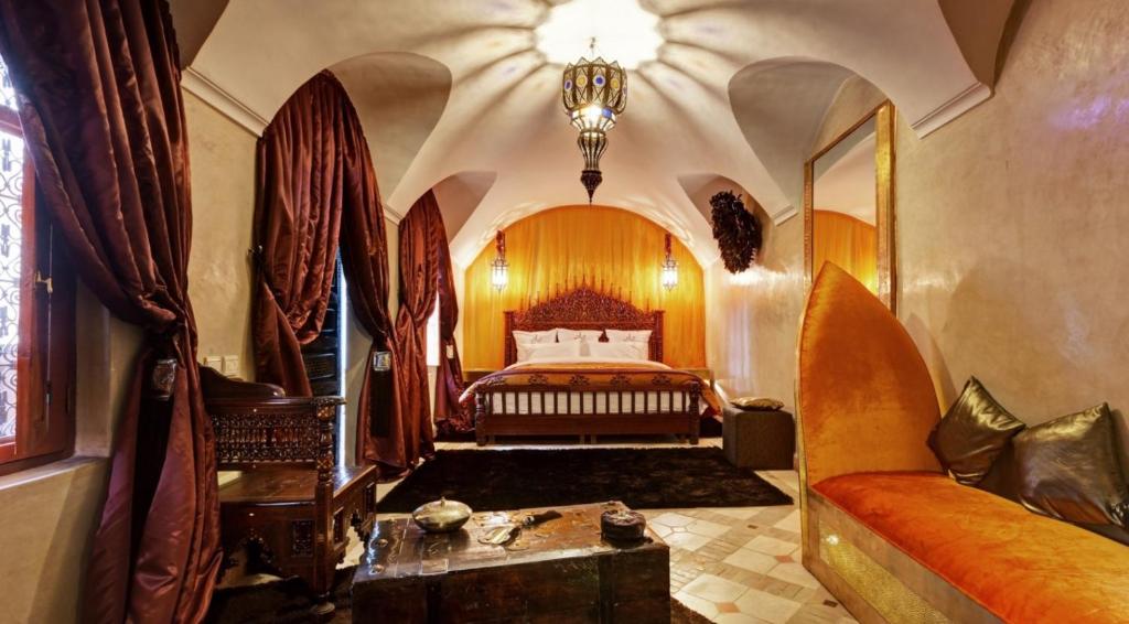 Riad Wow riad Marrakech Tensift Haouz Marrakech 1