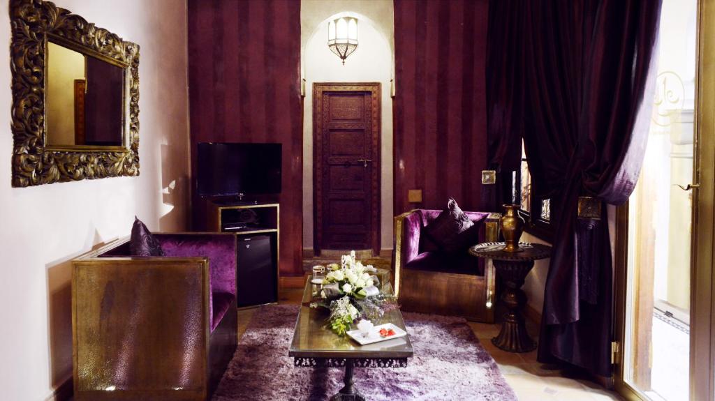 Riad Wow riad Marrakech Tensift Haouz Marrakech 17