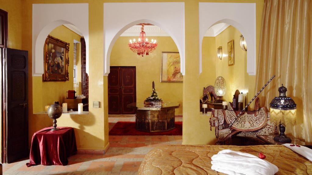 Riad Wow riad Marrakech Tensift Haouz Marrakech 18