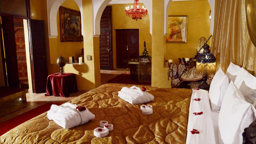 Riad Wow riad Marrakech Tensift Haouz Marrakech 19