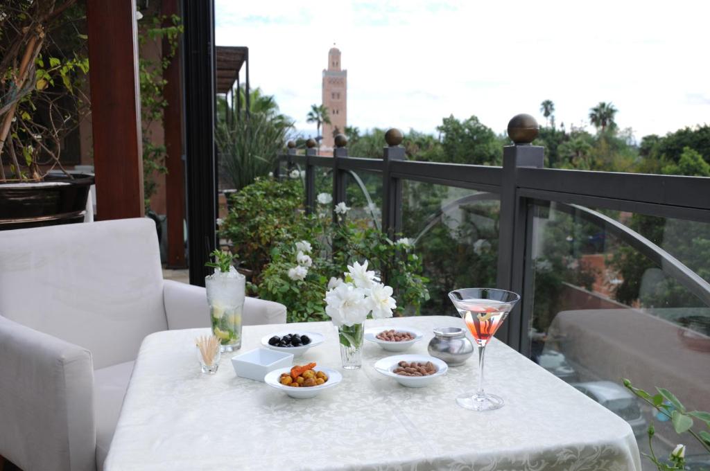 Riad Wow riad Marrakech Tensift Haouz Marrakech 3