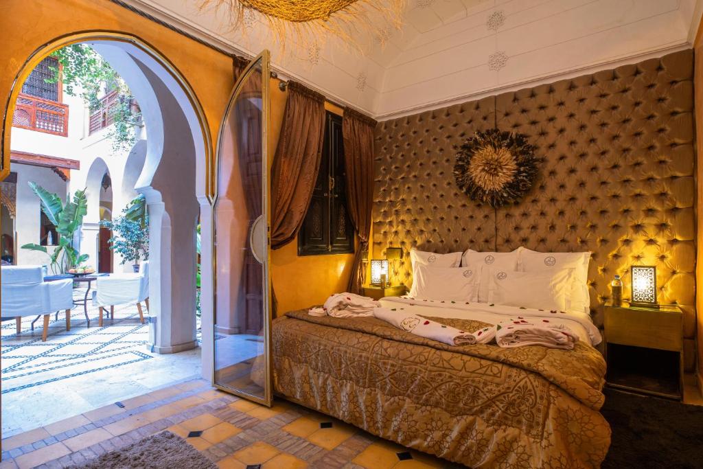 Riad Wow riad Marrakech Tensift Haouz Marrakech 4