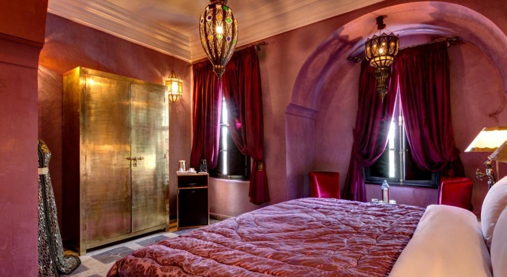 Riad Wow riad Marrakech Tensift Haouz Marrakech 6