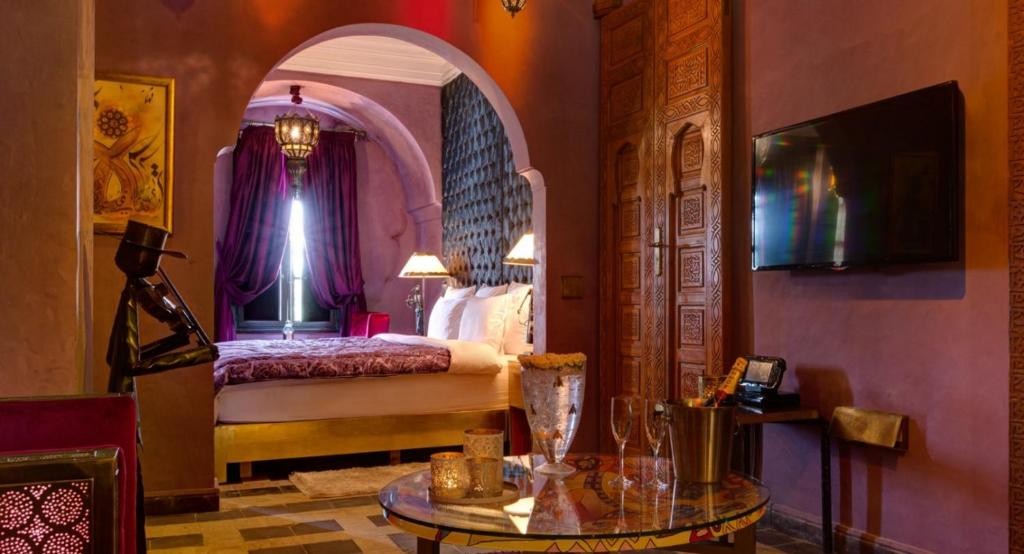 Riad Wow riad Marrakech Tensift Haouz Marrakech 8