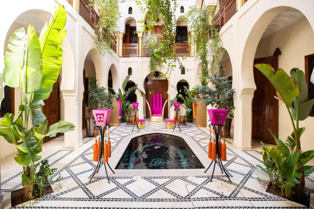 Riad Wow riad Marrakech Tensift Haouz Marrakech