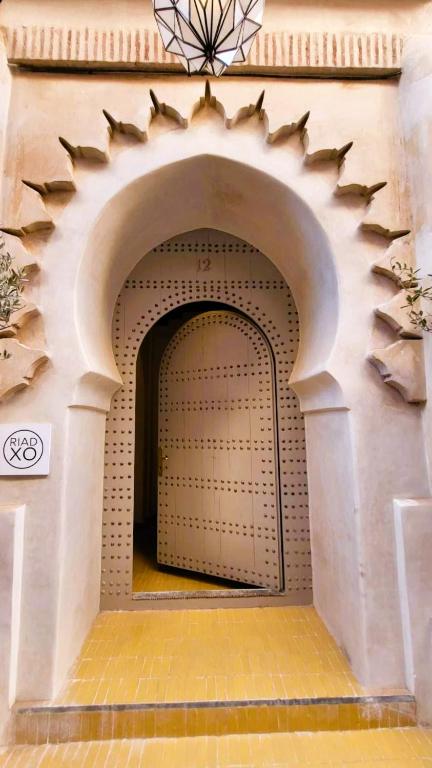 Riad XO riad Marrakech Tensift Haouz Marrakech 6