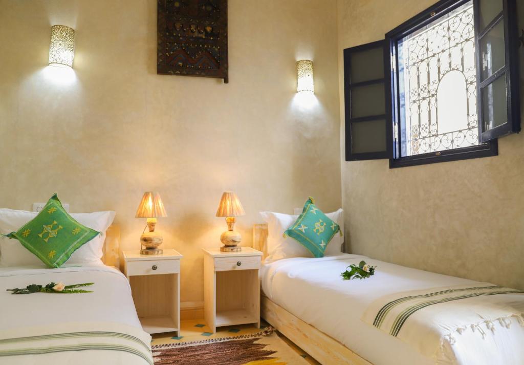 Riad YAHIA ZAMANE riad Marrakech Tensift Haouz Essaouira 1