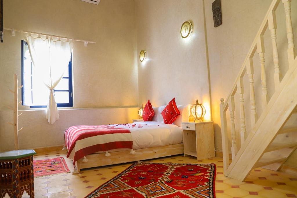 Riad YAHIA ZAMANE riad Marrakech Tensift Haouz Essaouira 5