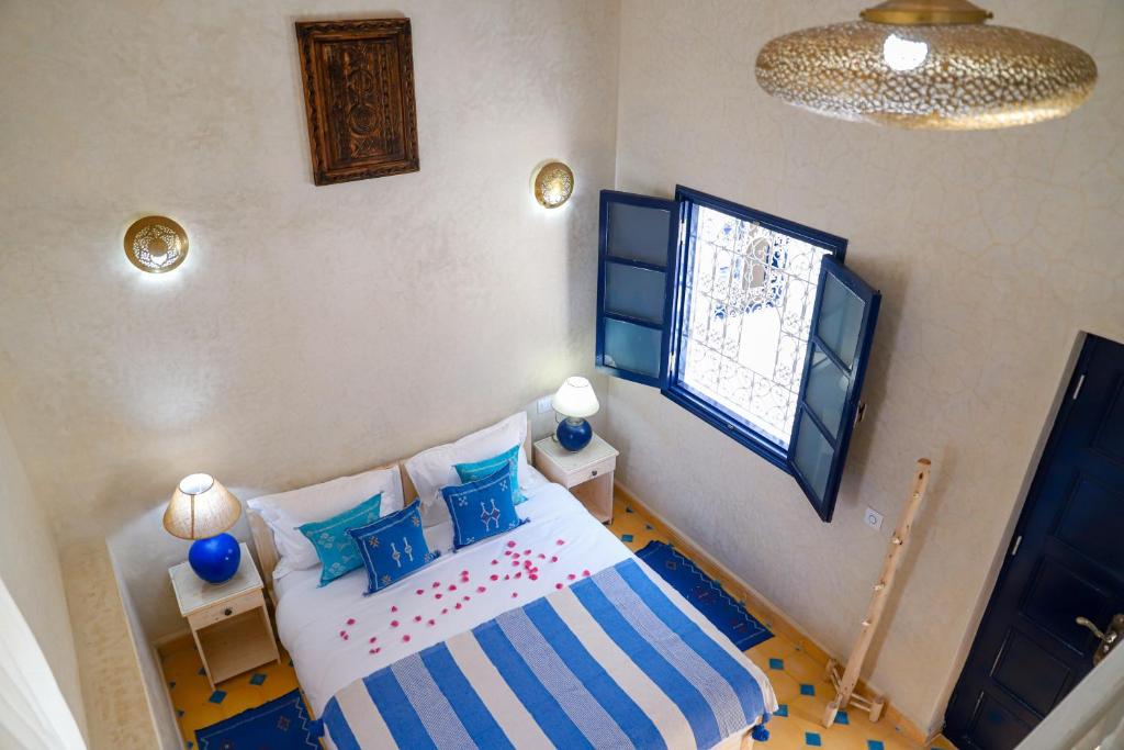 Riad YAHIA ZAMANE riad Marrakech Tensift Haouz Essaouira 8