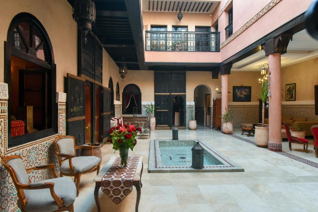 Riad Yacout riad Fes Boulemane Meknes 1