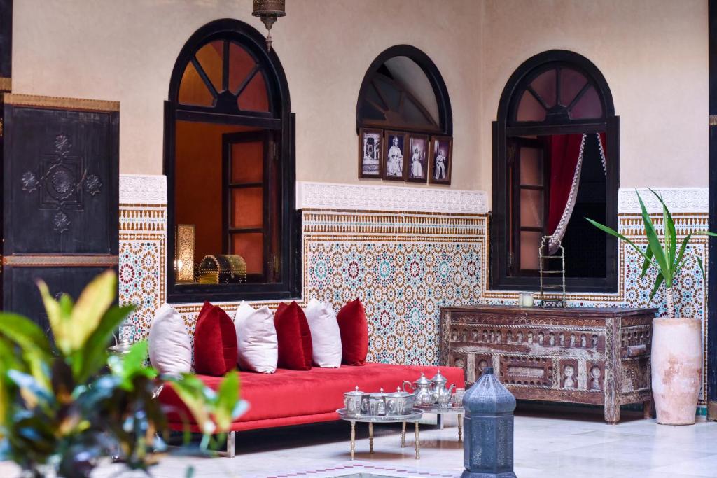 Riad Yacout riad Fes Boulemane Meknes 11