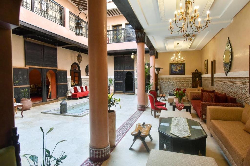 Riad Yacout riad Fes Boulemane Meknes 12