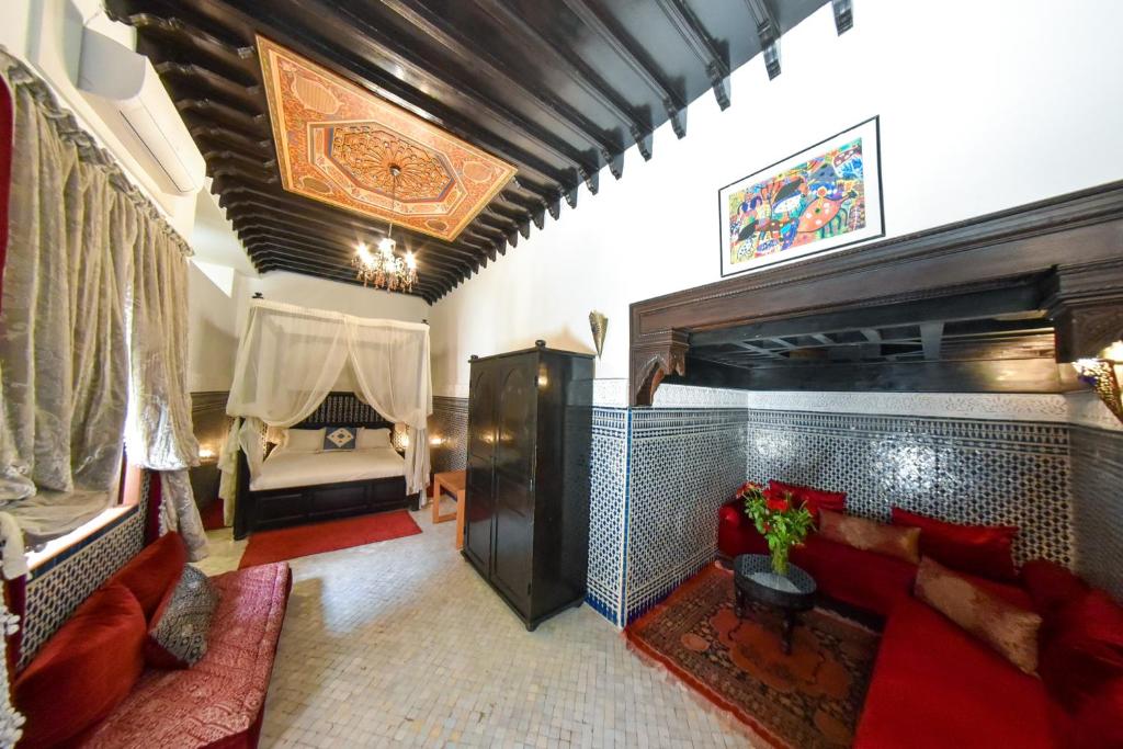 Riad Yacout riad Fes Boulemane Meknes 13