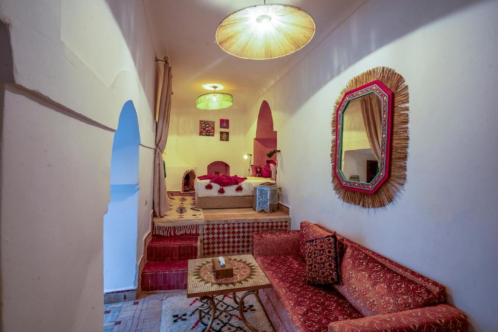 Riad Yalla habibi riad Marrakech Tensift Haouz Marrakech 15