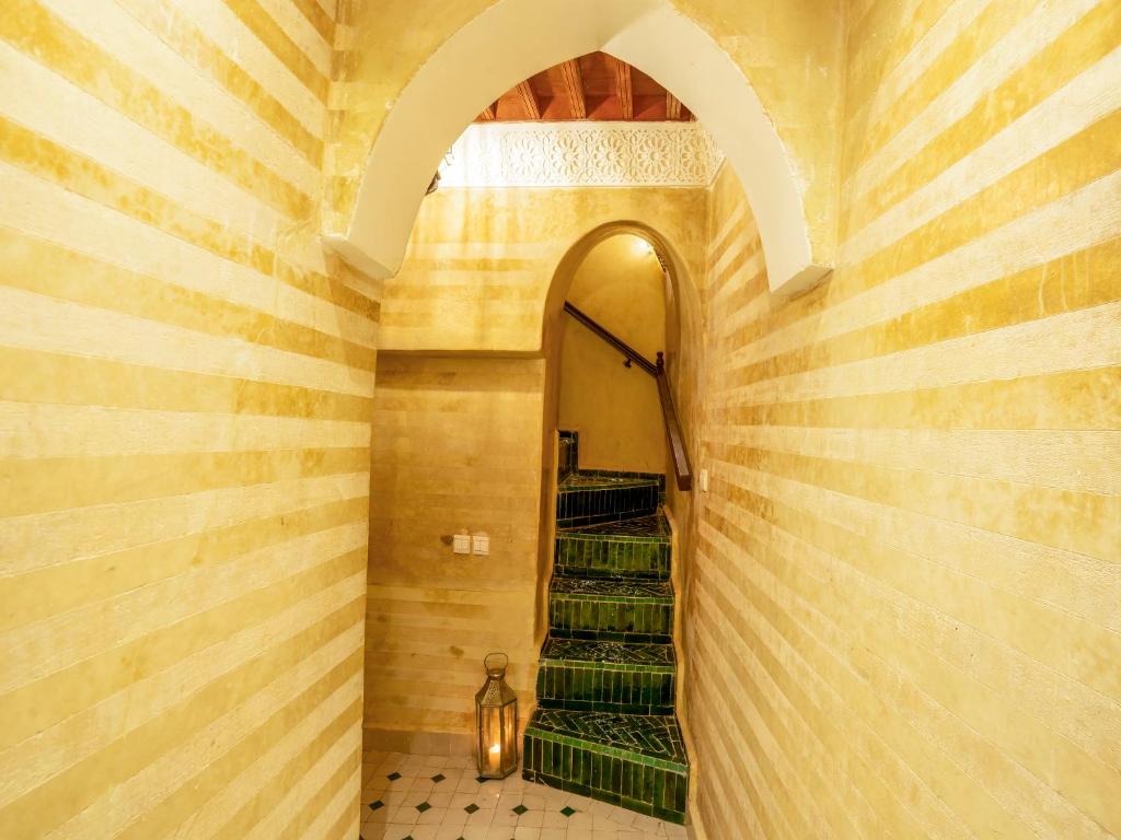 Riad Yalla habibi riad Marrakech Tensift Haouz Marrakech 17