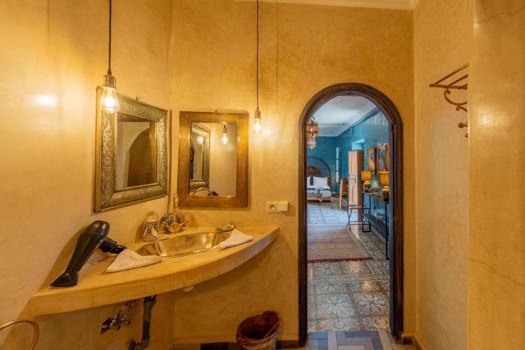 Riad Yamina52 riad Marrakech Tensift Haouz Marrakech 16