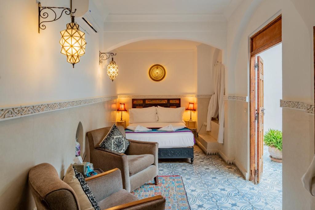 Riad Yamina52 riad Marrakech Tensift Haouz Marrakech 17