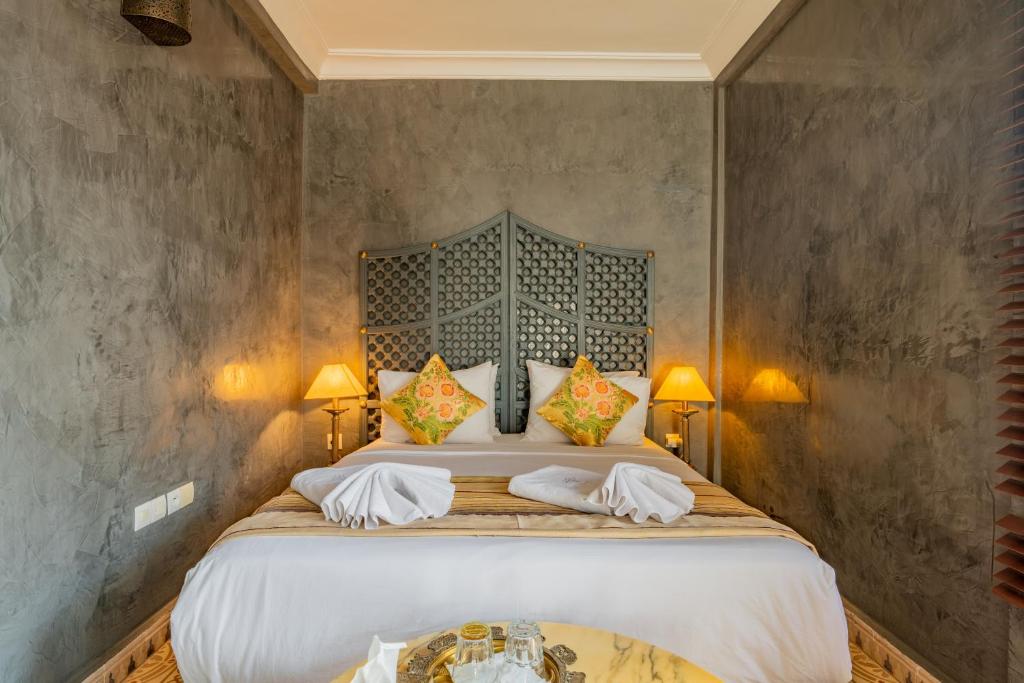 Riad Yamina52 riad Marrakech Tensift Haouz Marrakech 18