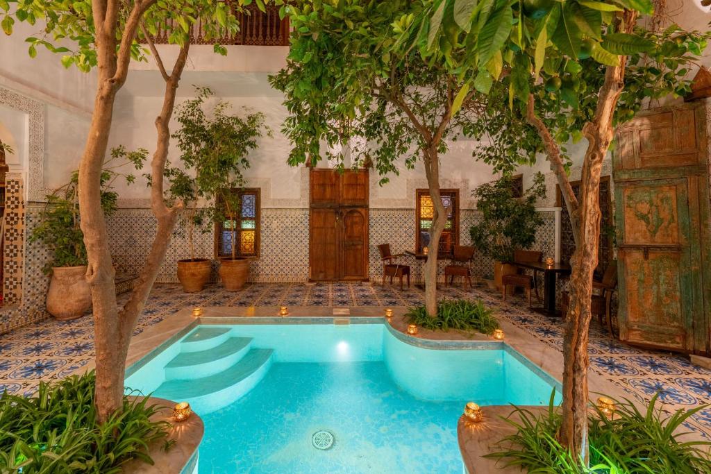 Riad Yamina52 riad Marrakech Tensift Haouz Marrakech