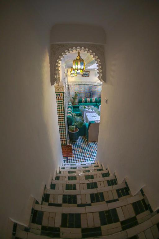 Riad Yamna Fez riad Fes Boulemane Fes 17