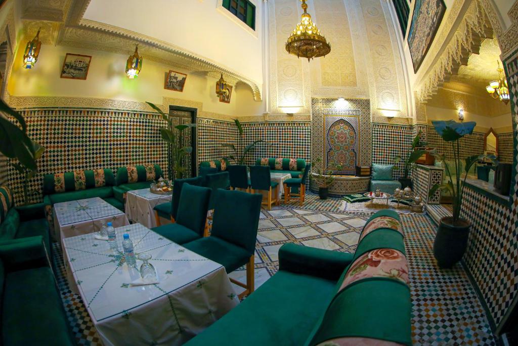 Riad Yamna Fez riad Fes Boulemane Fes 2