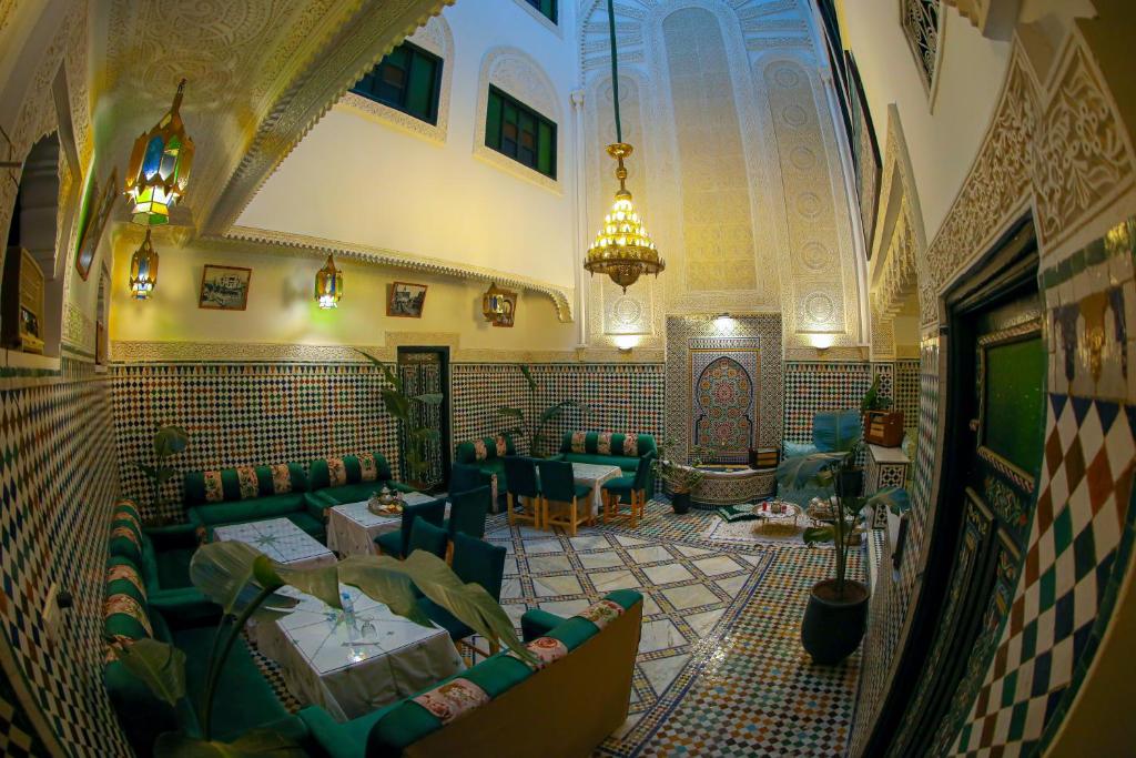 Riad Yamna Fez riad Fes Boulemane Fes 6