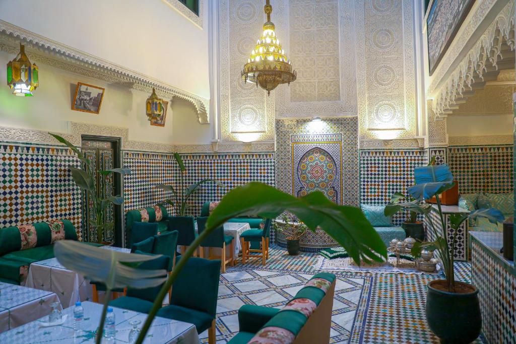 Riad Yamna Fez riad Fes Boulemane Fes 7