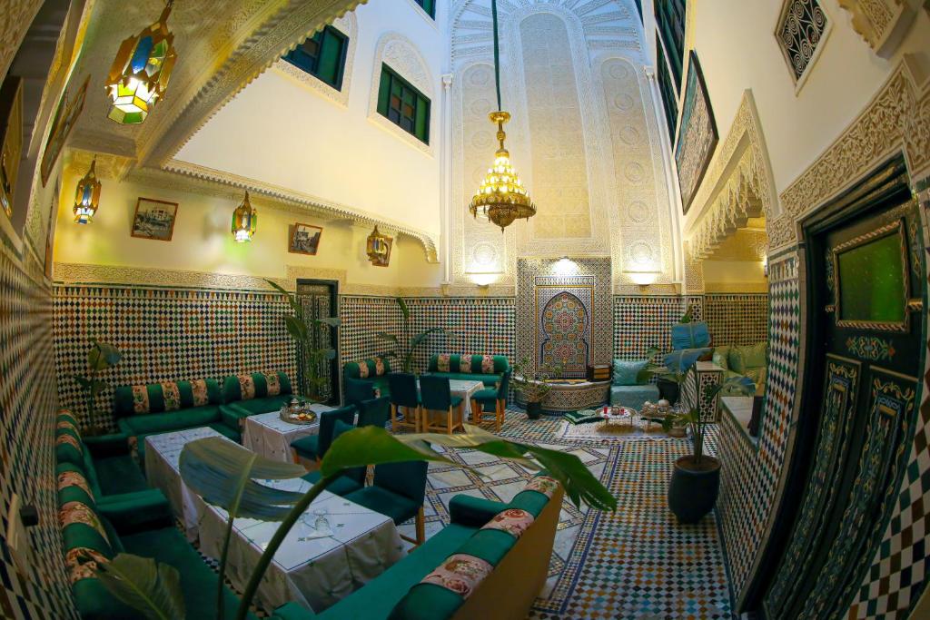 Riad Yamna Fez riad Fes Boulemane Fes 9