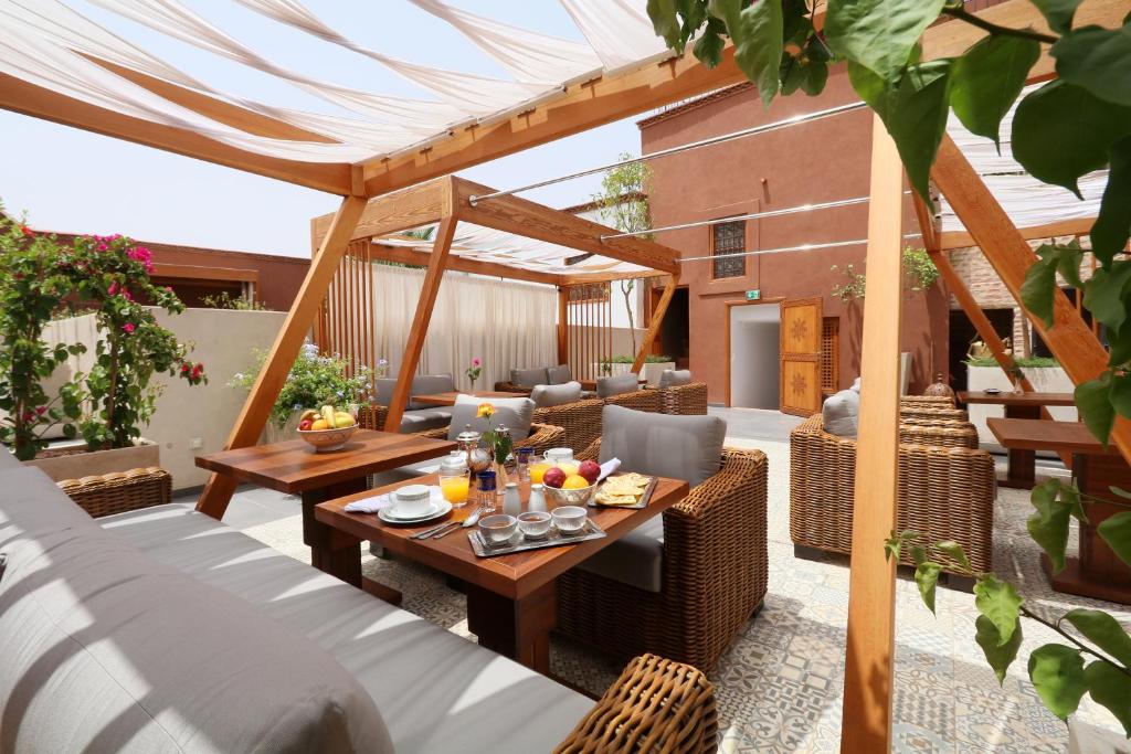 Riad Ysalis riad Marrakech Tensift Haouz Marrakech 18