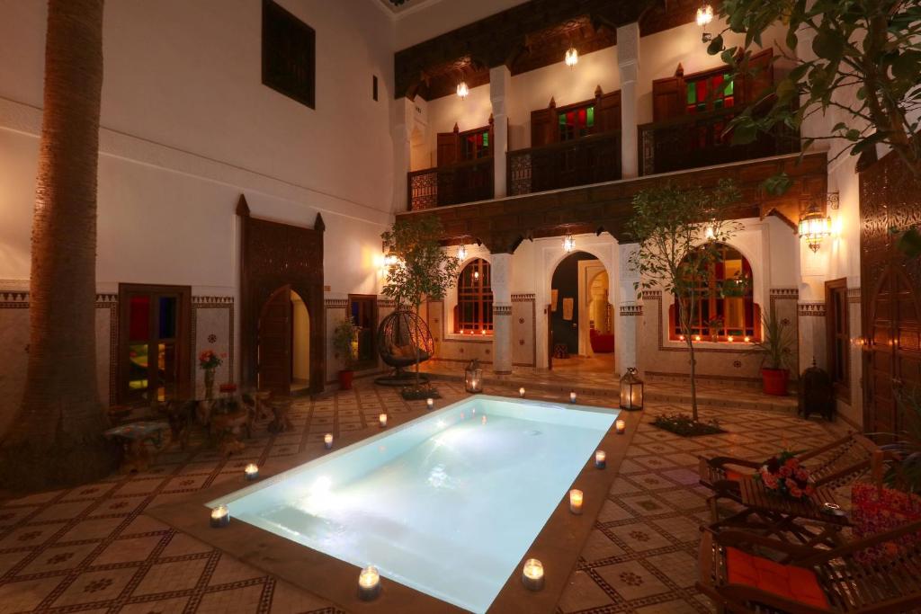 Riad Ysalis riad Marrakech Tensift Haouz Marrakech 3