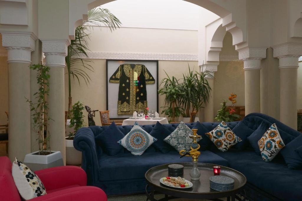 Riad Ysalis riad Marrakech Tensift Haouz Marrakech 9