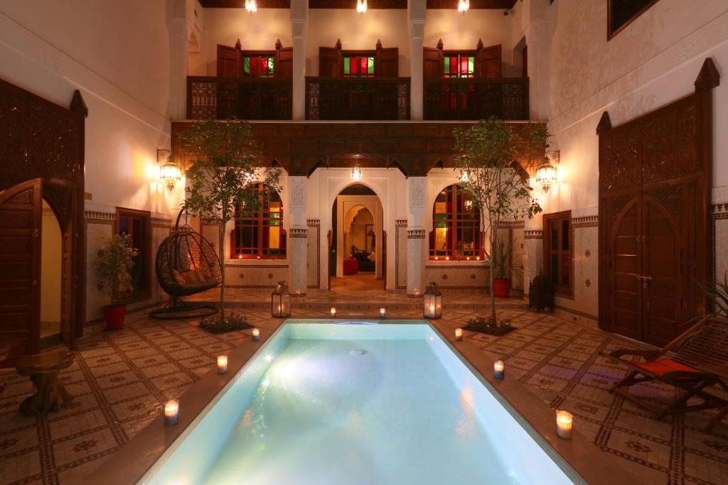 Riad Ysalis riad Marrakech Tensift Haouz Marrakech