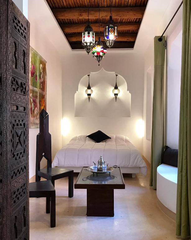 Riad Zahir riad Marrakech Tensift Haouz Marrakech 1