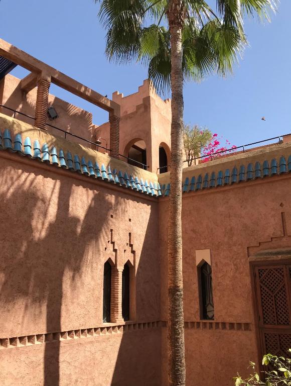 Riad Zahir riad Marrakech Tensift Haouz Marrakech 14