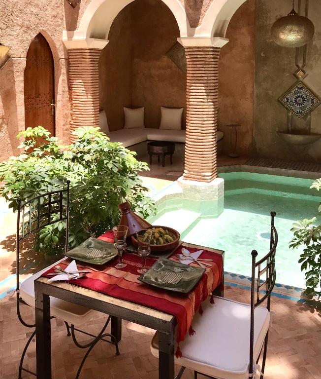 Riad Zahir riad Marrakech Tensift Haouz Marrakech 15