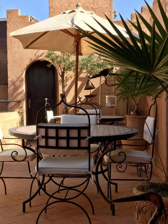 Riad Zahir riad Marrakech Tensift Haouz Marrakech 8