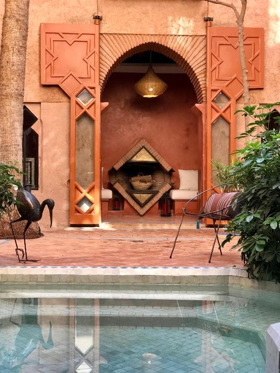 Riad Zahir riad Marrakech Tensift Haouz Marrakech 9