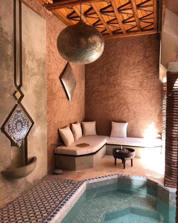 Riad Zahir riad Marrakech Tensift Haouz Marrakech