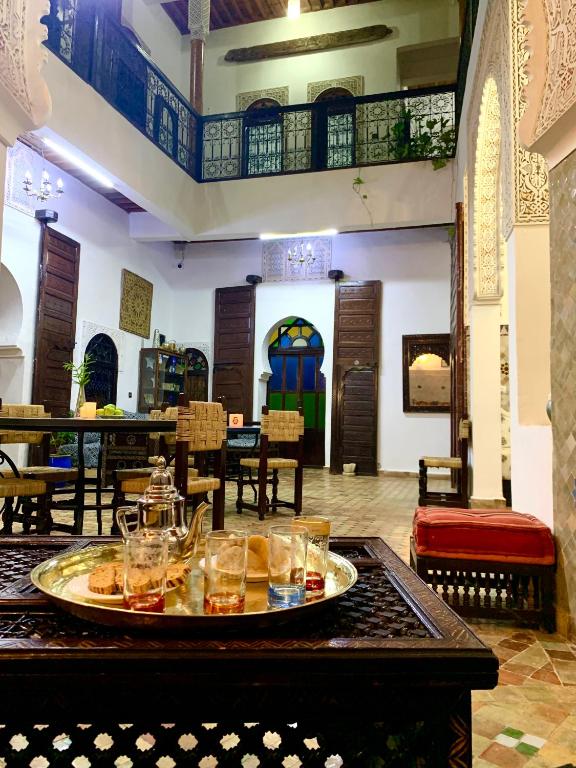 Riad Zahraa Al Ismailia riad Fes Boulemane Meknes 10