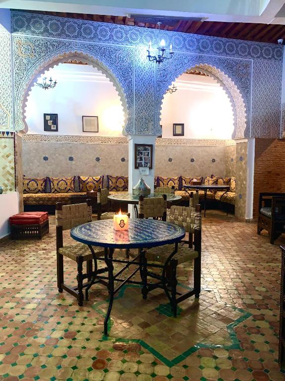 Riad Zahraa Al Ismailia riad Fes Boulemane Meknes 15