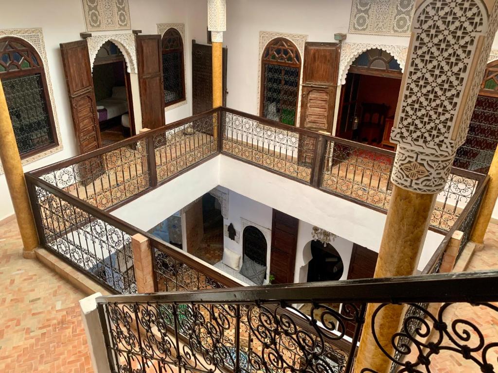 Riad Zahraa Al Ismailia riad Fes Boulemane Meknes 3